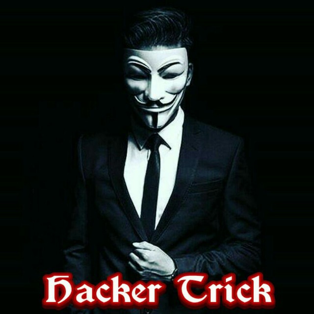کانال تلگرام Hacker Trick