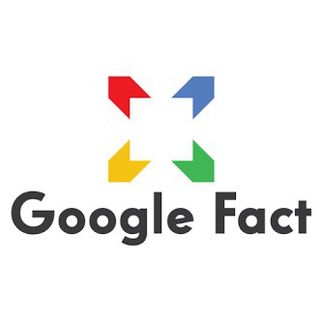 کانال تلگرام The Google Facts