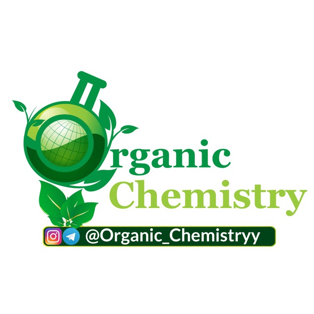 کانال Organic Chemistry