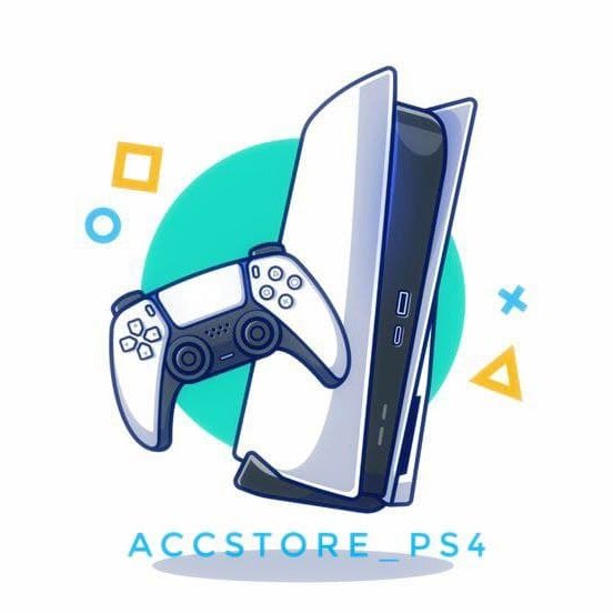 کانال اکانت بازی PS4 | account store