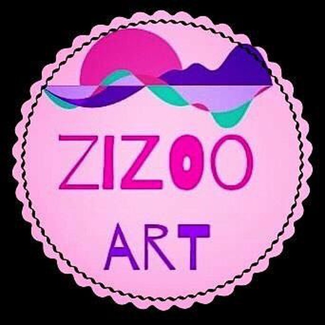 کانال galery_zizoo_art