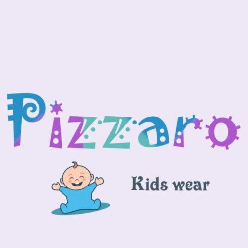 کانال لباس بچگانه Pizzaro kids
