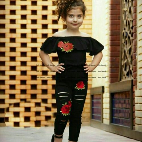 کانال پوشاک بچگانه سلین