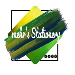 کانال Mehr’s stationery