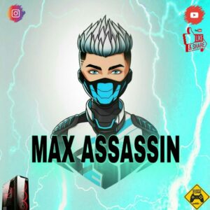 کانال تلگرام بازی MAXASSASSIN