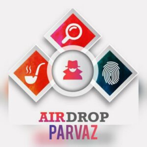 کانال Airdrop_parvaz ایردراپ پرواز