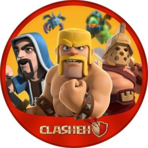 کانال Clash Of Clans | Clash Royale (ᴄʟᴀꜱʜᴇʜ)