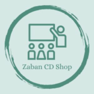 کانال Zaban CD Shop | زبان سی دی شاپ