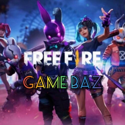 کانال فری فایر گیم باز free fire gamebaz