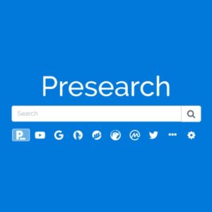 کانال کسب درآمد آنلاین اینترنتی با پریسرچ Presearch