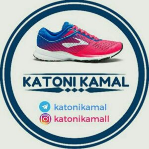 کانال 👟کتونی اورجینال کمال 👟