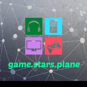 کانال game stars plane
