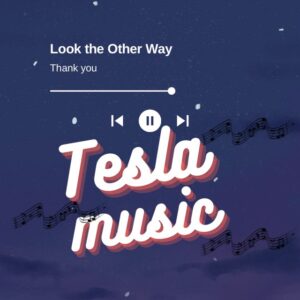 کانال تلگرام Tesla music