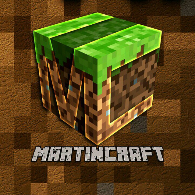 کانال تلگرام Martincraft