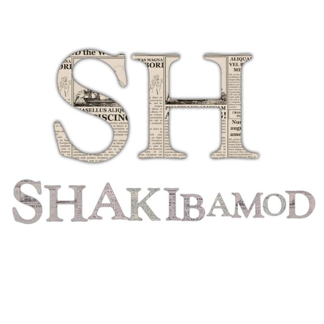 کانال 🎨Tolidi.Shakibamod