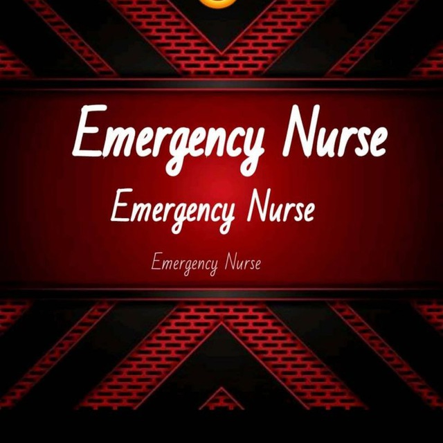 کانال Emergency nurs