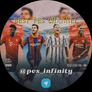 کانال Pes_infinity™