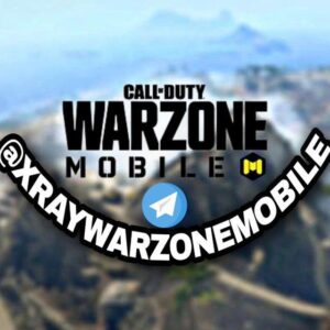 کانال xray warzone mobile