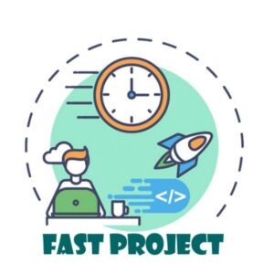 کانال Fast Project