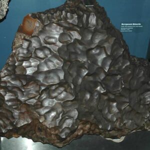 کانال meteorites