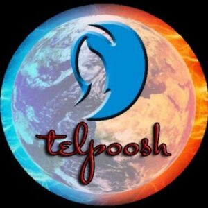 کانال Telpoosh پخش عمده شال و روسری تل پوش
