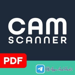 کانال CamScanner Mod | کم اسکنر