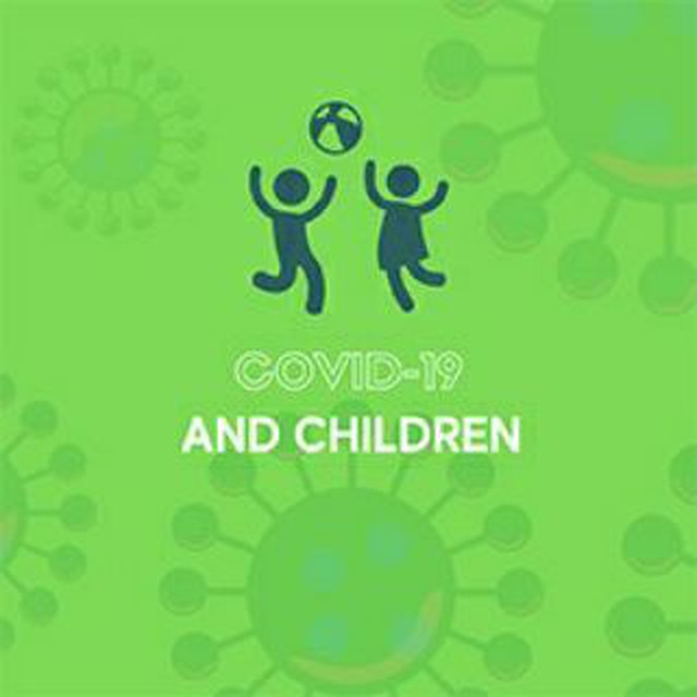 کانال کووید-۱۹ و کودکان و نوزادان