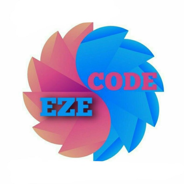 کانال eze code