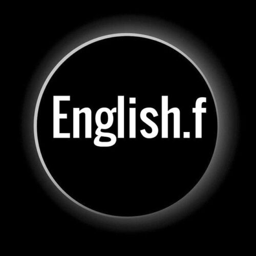 کانال English learning.f