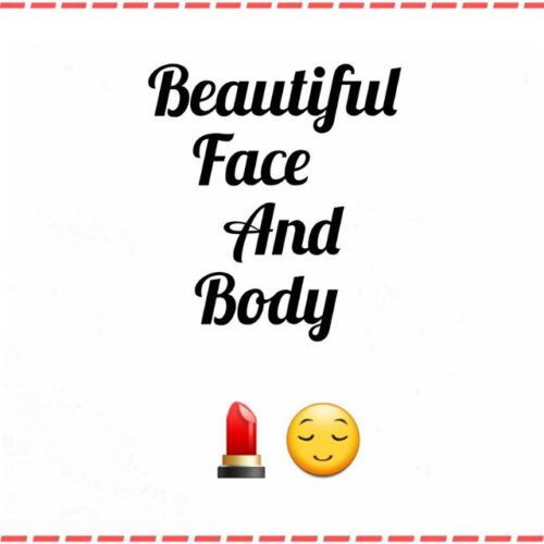 کانال Beauitiful face and body