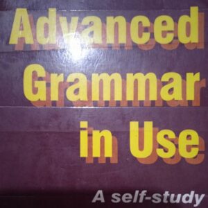 کانال Grammar In Use Advanced