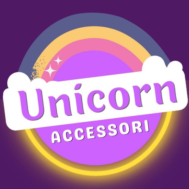 کانال Unicorn.accessori 🌈