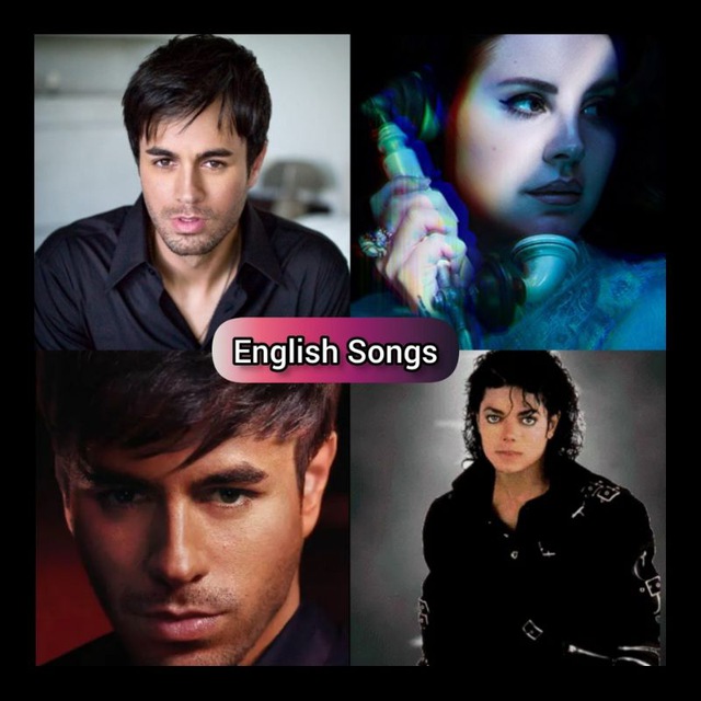 کانال English Songs | آهنگ های انگلیسی