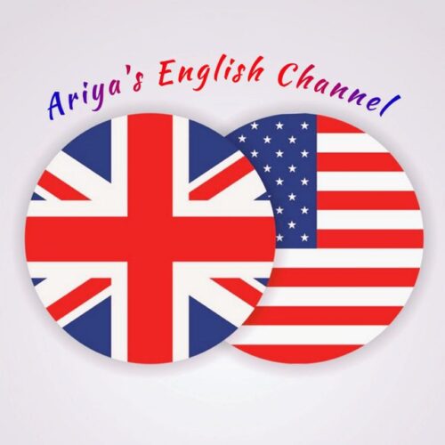کانال Ariya’s English Channel