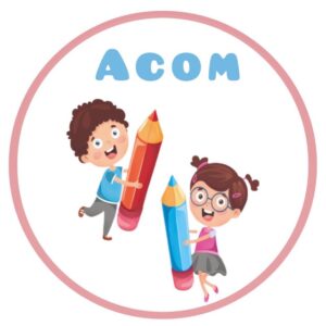 کانال دفتر حاشیه دار و محصولات ACOM