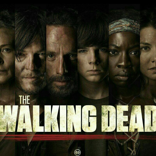 کانال Walking Dead | ادیت مردگان متحرک