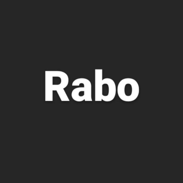 کانال رسمی تولیدی پوشاک رابو