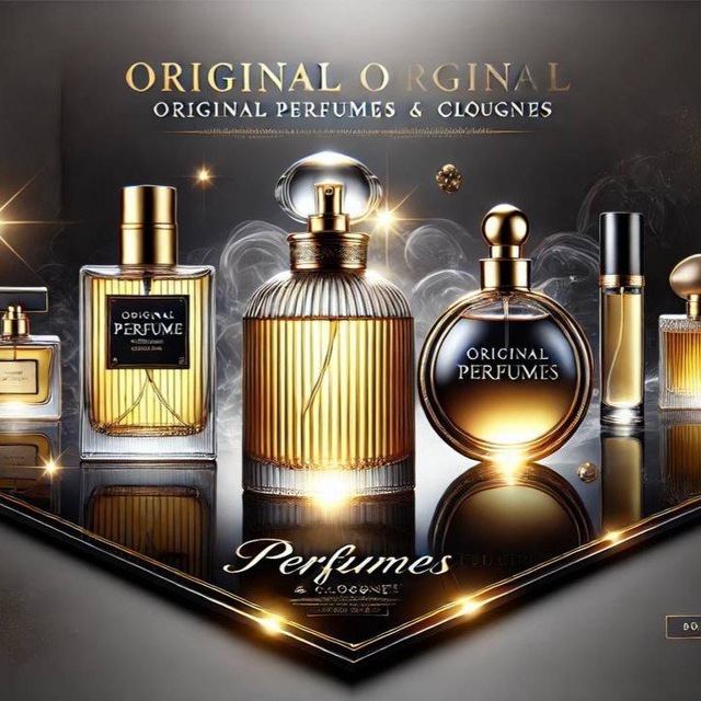 کانال عطر و ادکلن اورجینال از آمریکا🛍