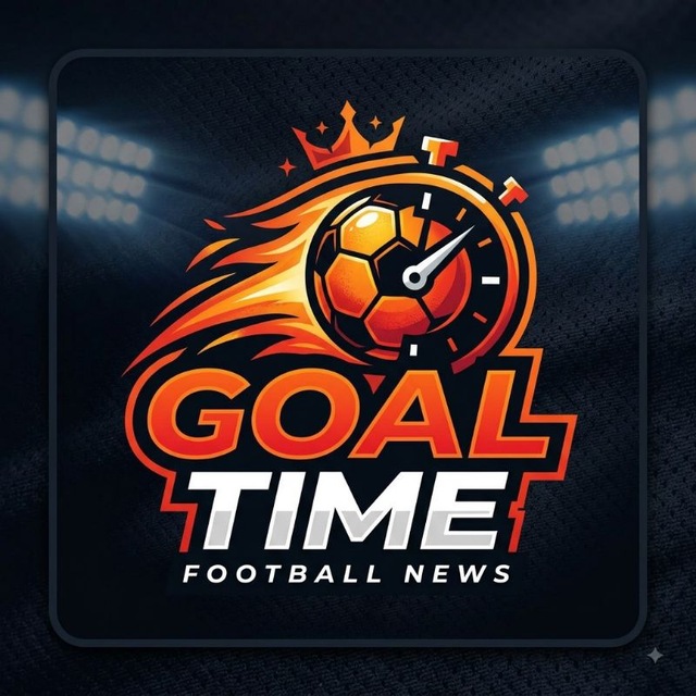 کانال تلگرام گل تایم | Goal Time