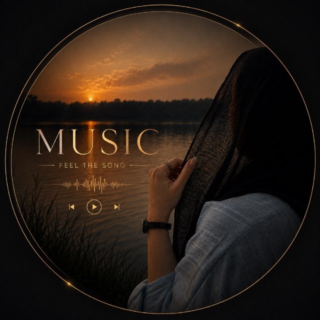 کانال تلگرام Music me