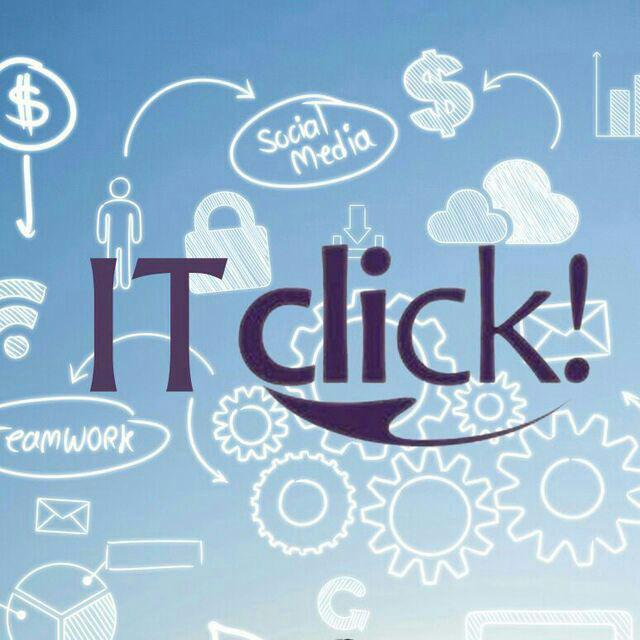 کانال تلگرام فناوری اطلاعات ITClick