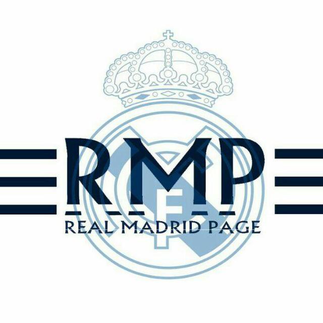 کانال تلگرام باشگاه RealMadrid