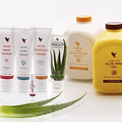 سلامتی و زیبایی با فوراورلیوینگ