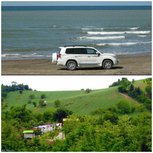 کانال Heydari Villa